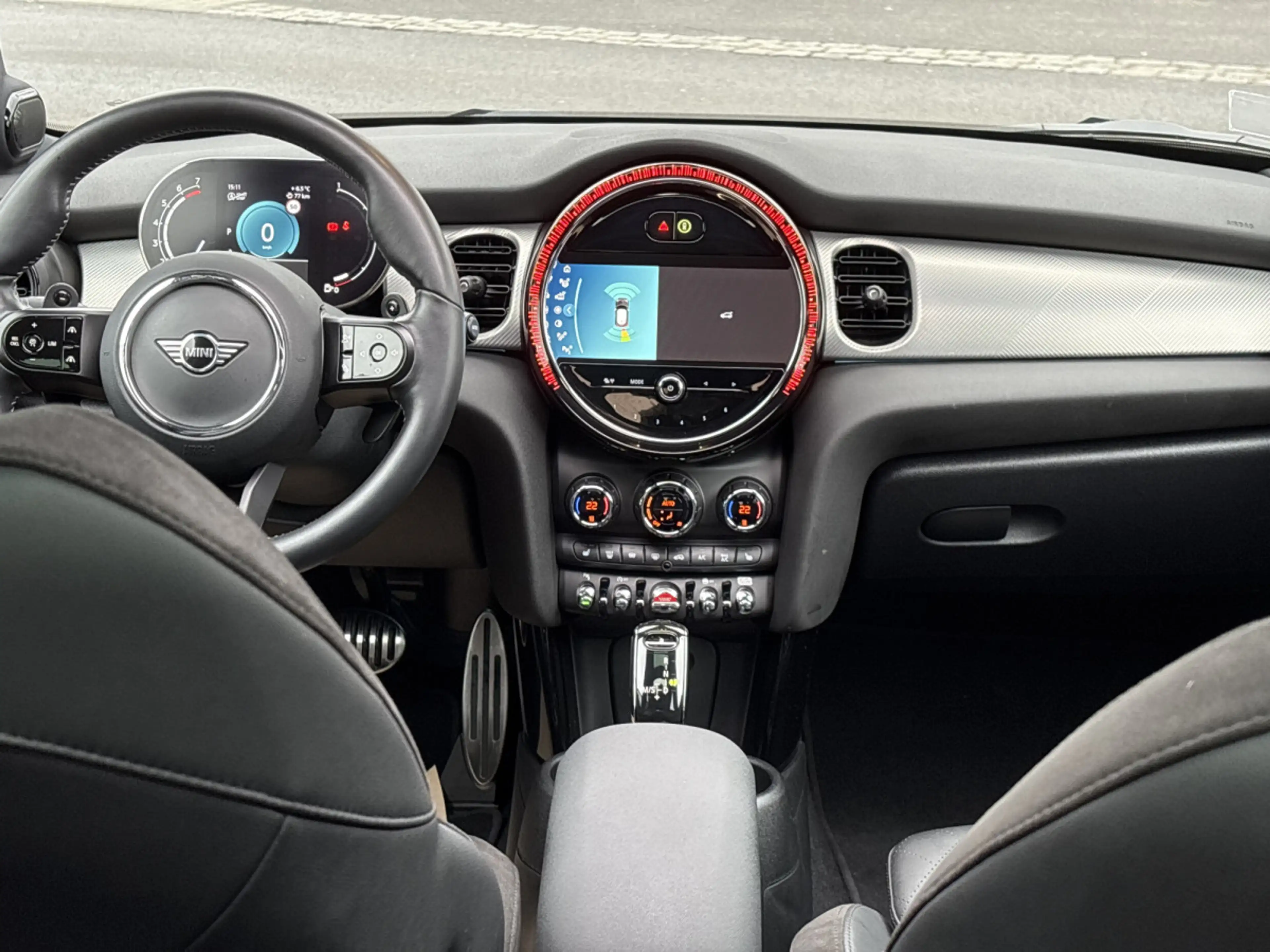 MINI Cooper S 2.0 178CV AUTO JCW TRIM * GARANTIE 36 MOIS * — photo 4