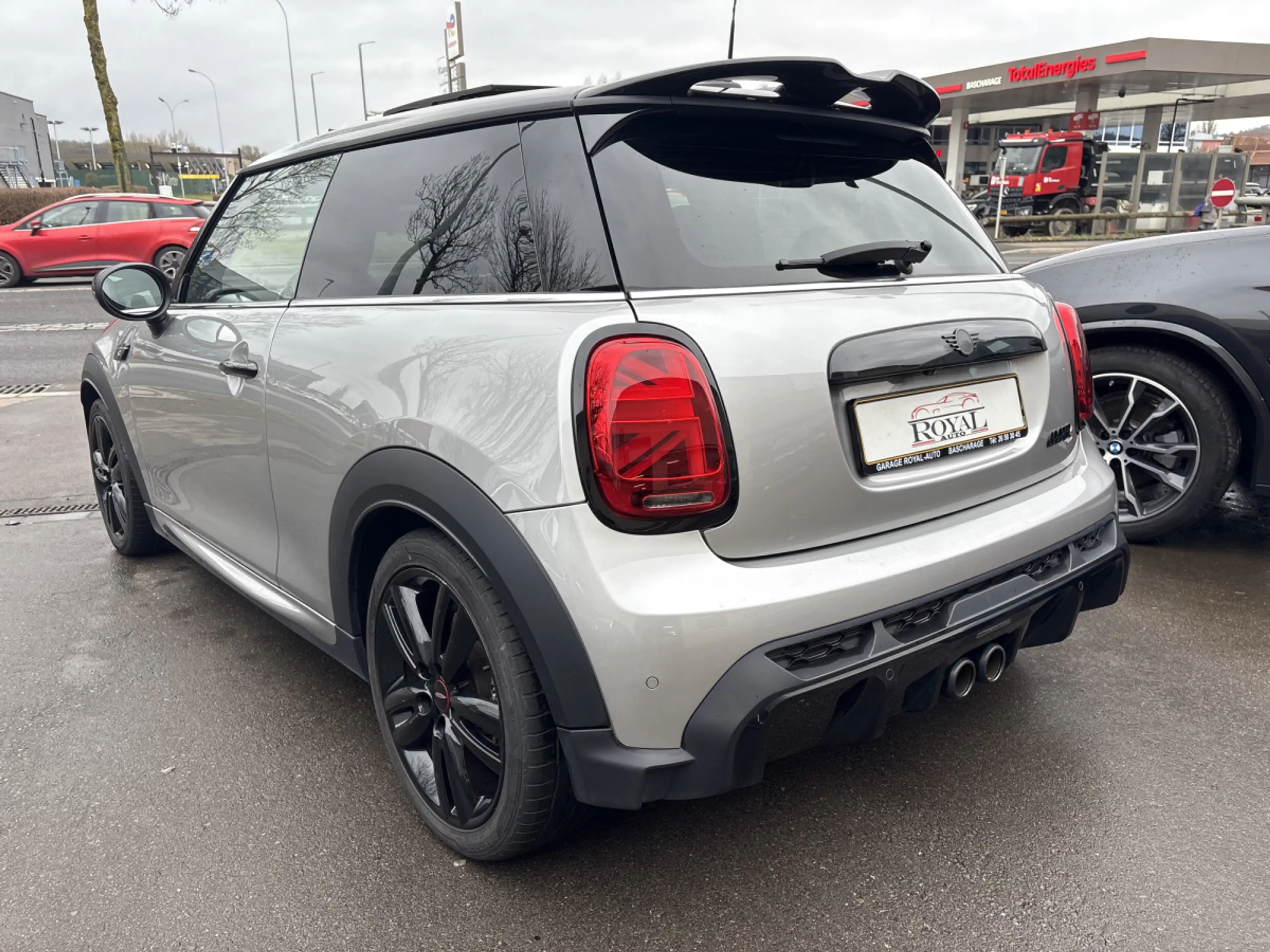 MINI Cooper S 2.0 178CV AUTO JCW TRIM * GARANTIE 36 MOIS * — photo 2