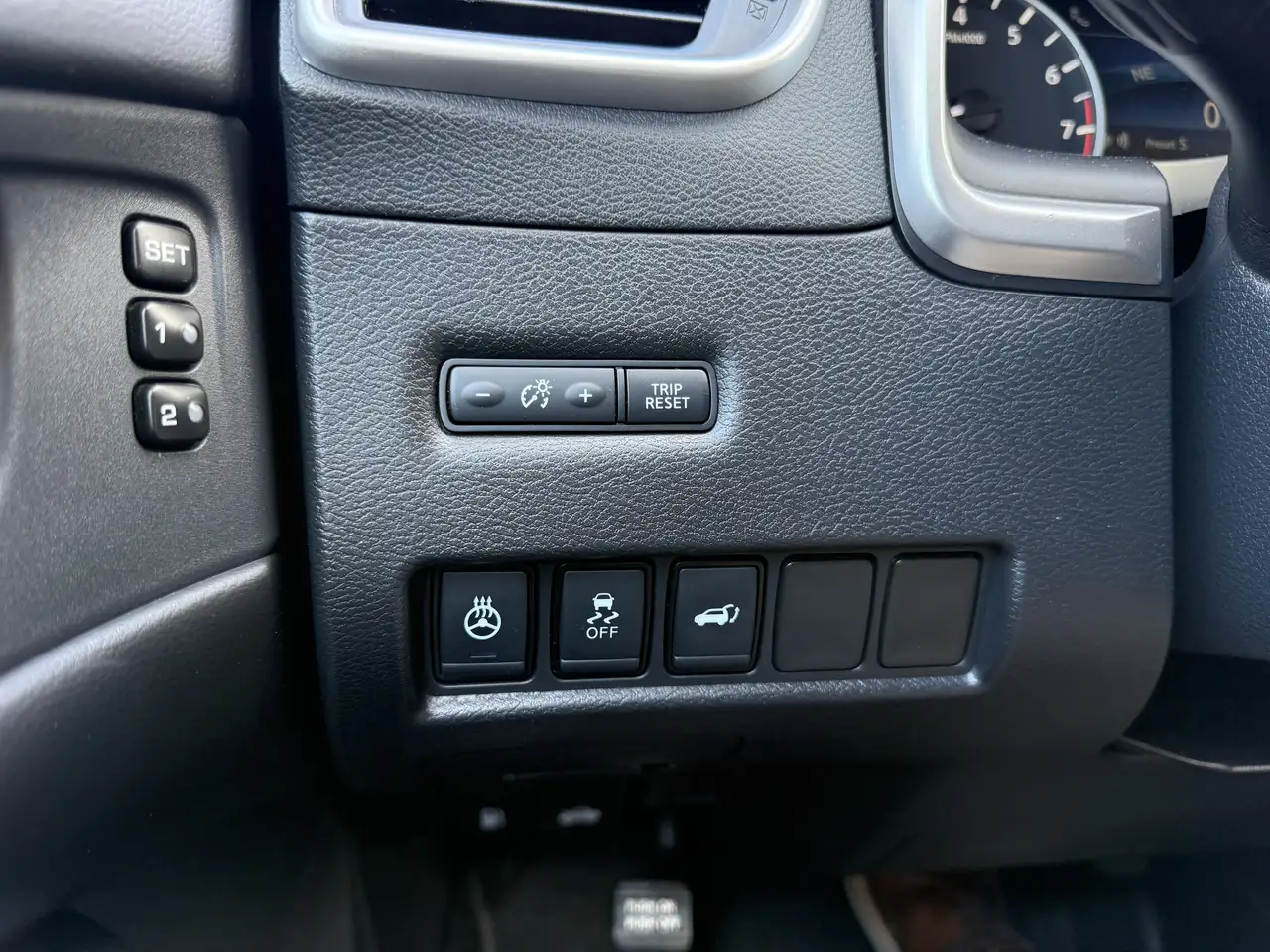 Nissan Murano снимка Nissan Murano