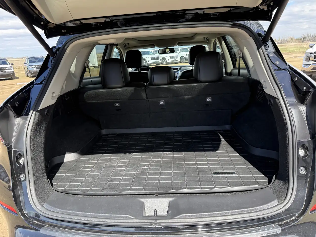 Nissan Murano снимка Nissan Murano