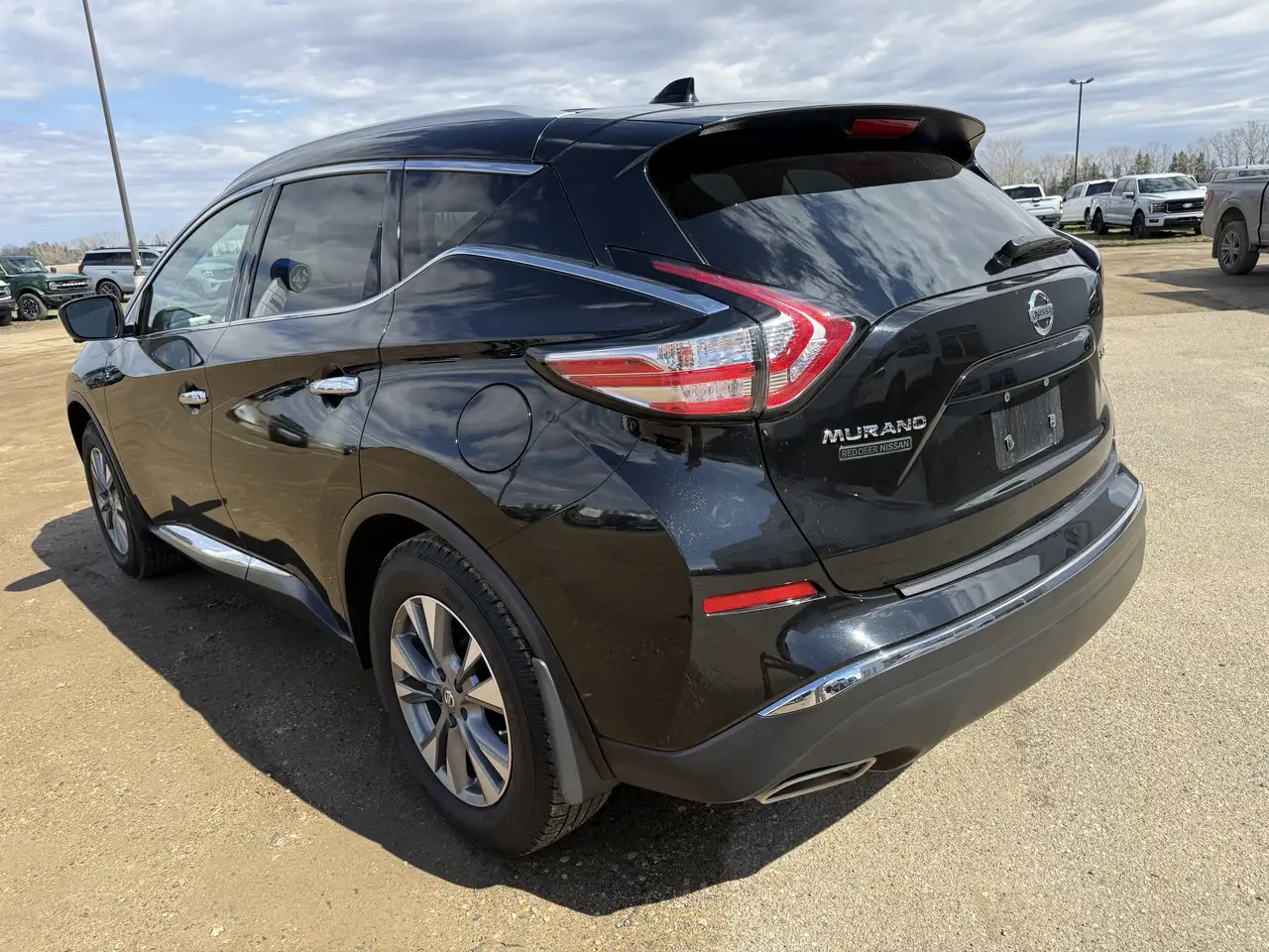 Nissan Murano снимка Nissan Murano