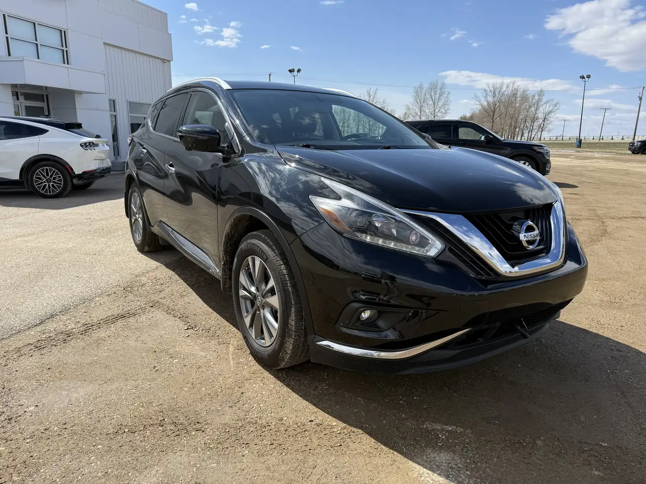 Nissan Murano снимка Nissan Murano