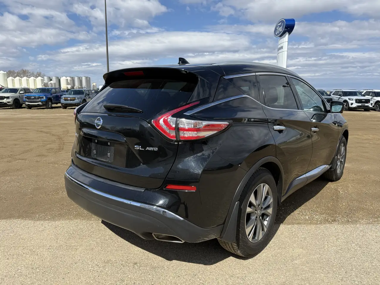 Nissan Murano снимка Nissan Murano
