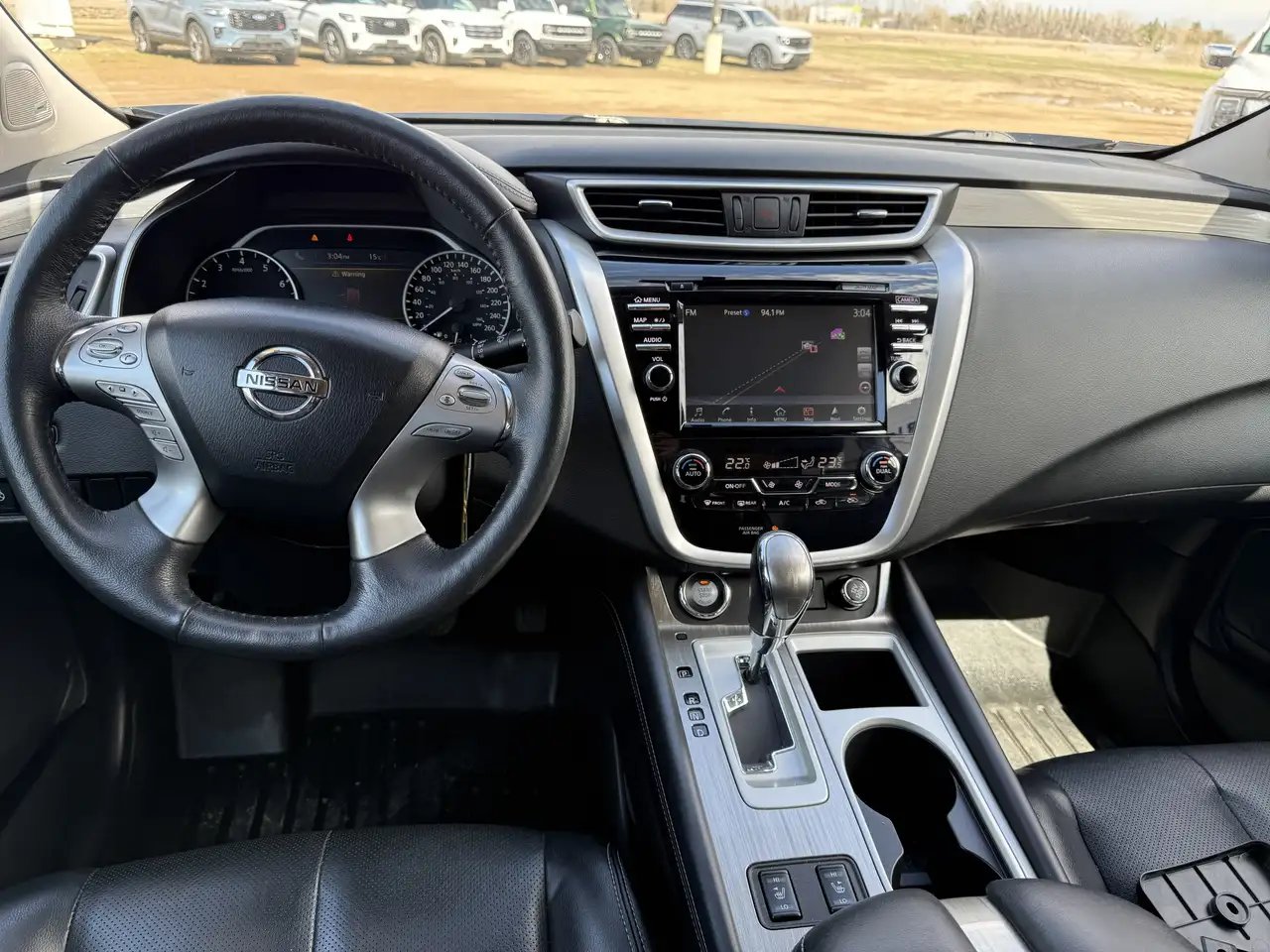 Nissan Murano снимка Nissan Murano