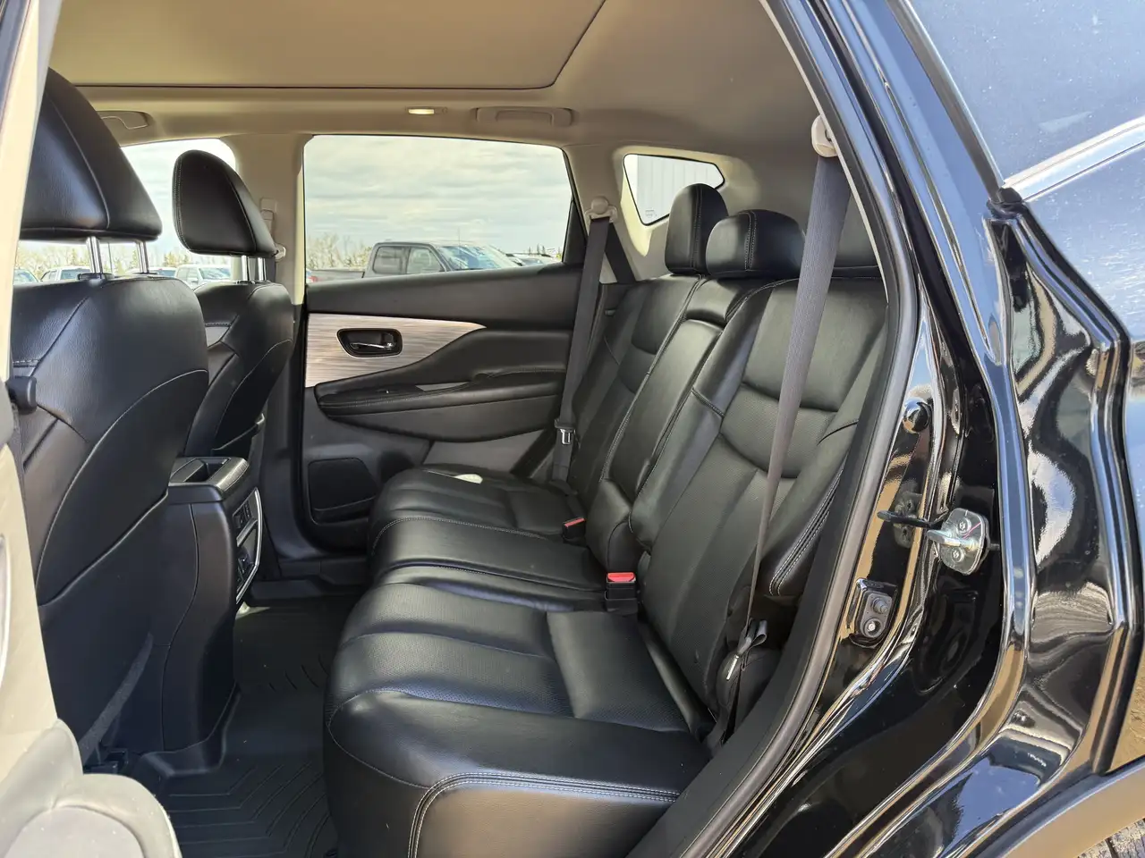 Nissan Murano снимка Nissan Murano