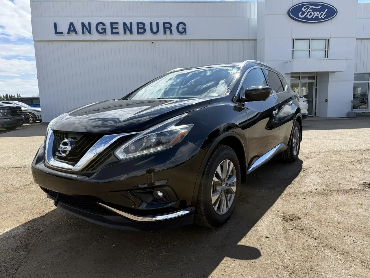 2018 Nissan Murano