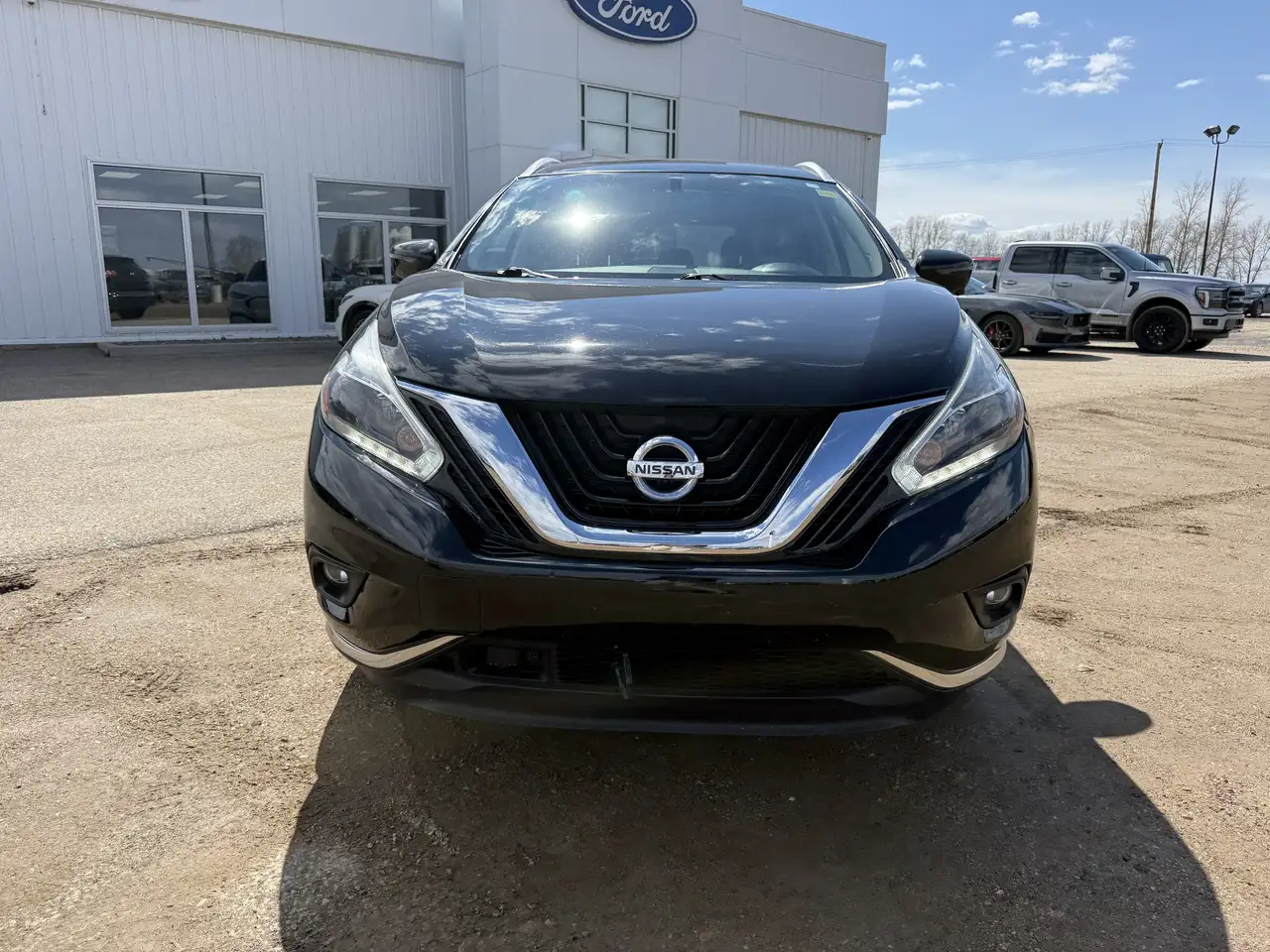 Nissan Murano снимка Nissan Murano