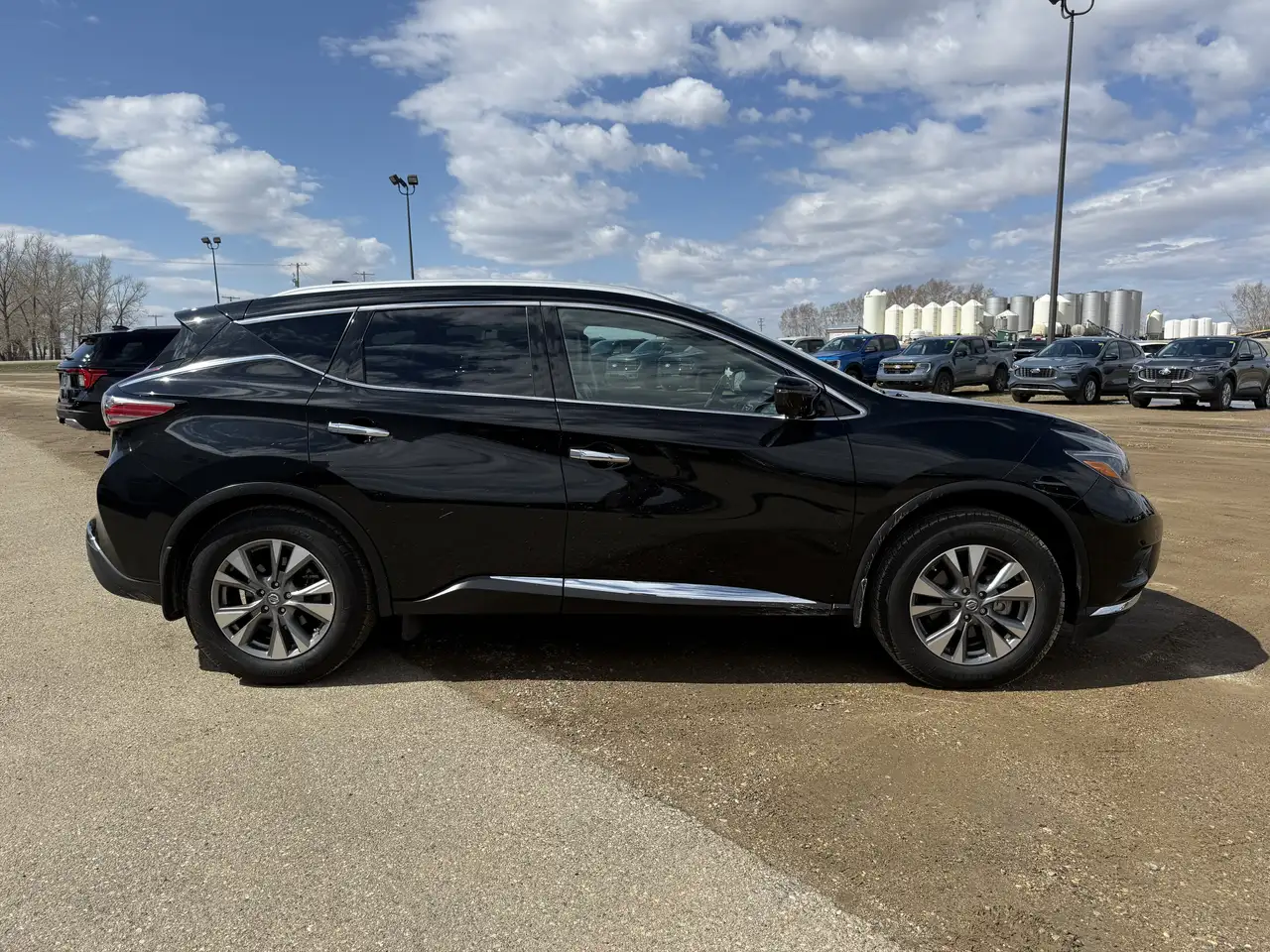 Nissan Murano снимка Nissan Murano