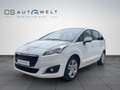 Peugeot 5008 1.6 HDI Active KAMERA/PANO/NAVI/SITZHEIZUNG Weiß - thumbnail 1