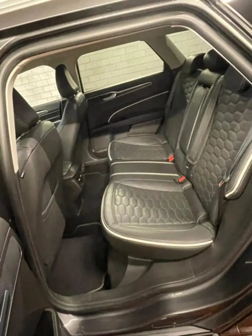 Ford Mondeo Full Hybrid 2.0 187 CV eCVT SW Vignale Gris - 2