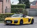 Audi R8 Spyder Cabrio yellow vegas V10 Carbonpakket - thumbnail 4
