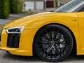 Audi R8 Spyder Cabrio yellow vegas V10 Carbonpakket - thumbnail 12