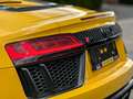 Audi R8 Spyder Cabrio yellow vegas V10 Carbonpakket - thumbnail 10