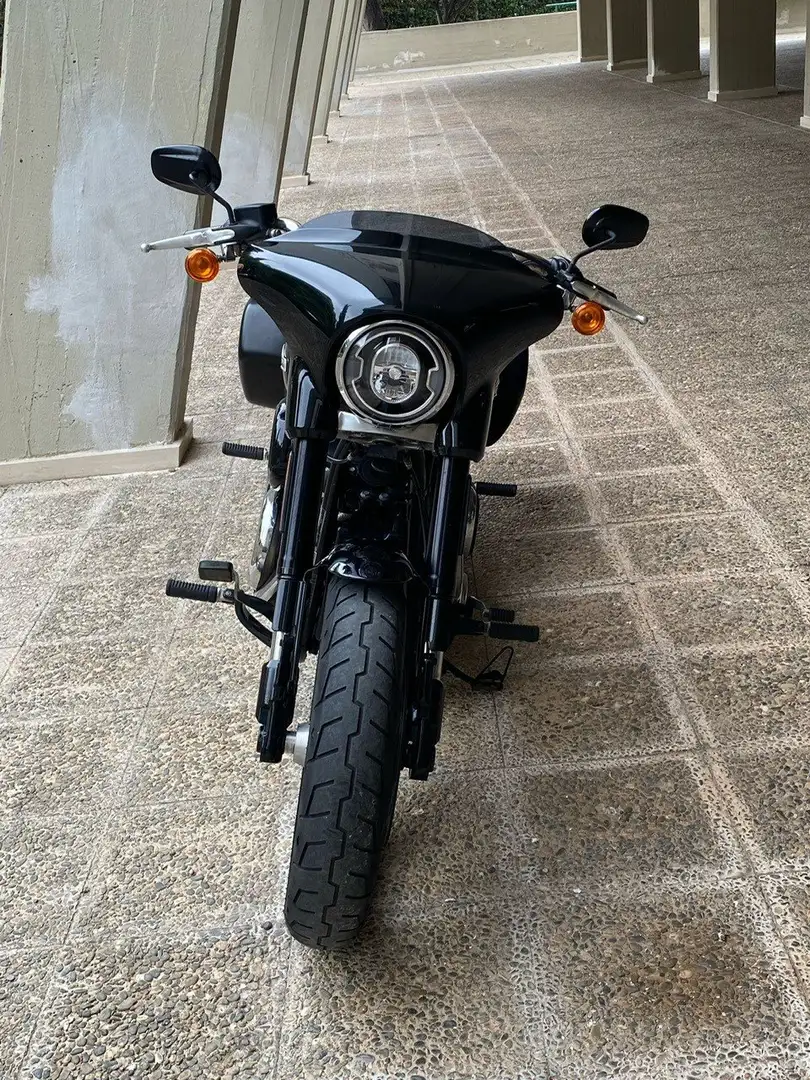 Harley-Davidson Sport Glide 2018 Чорний - 1