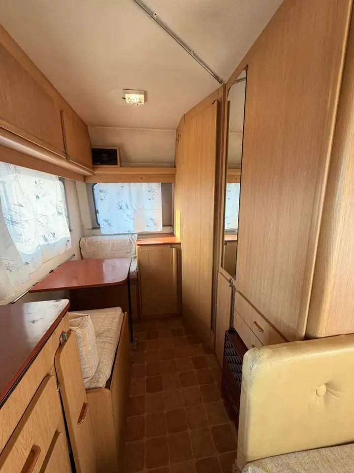 Fiat Ducato 280 NT25, allestimento Laika, foto 11