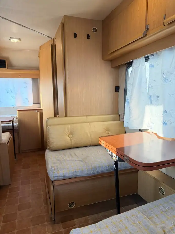 Fiat Ducato 280 NT25, allestimento Laika, foto 3