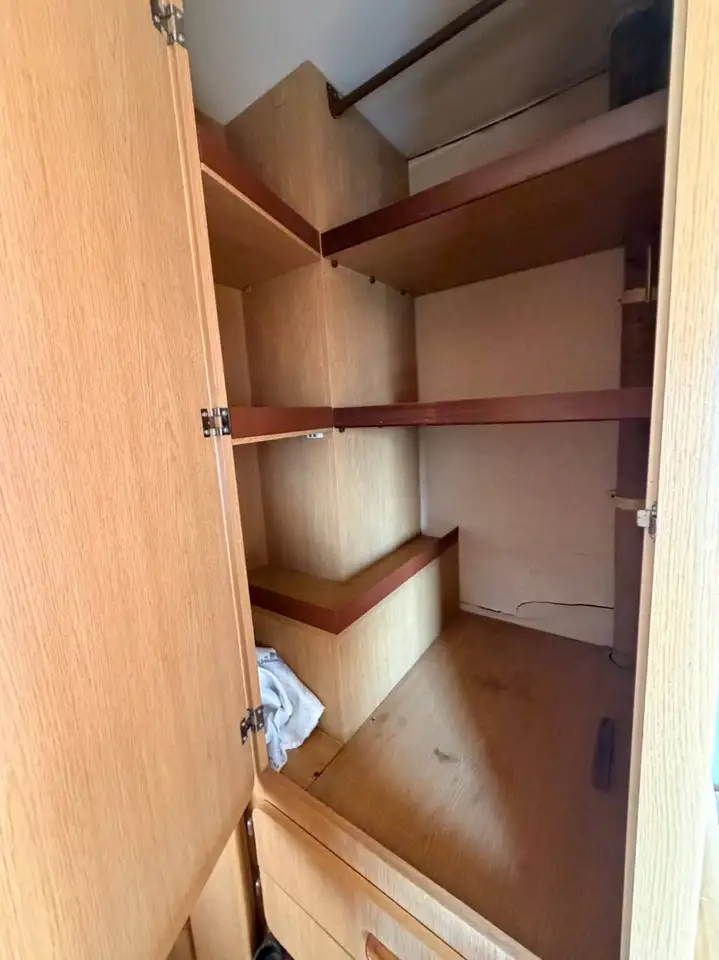 Fiat Ducato 280 NT25, allestimento Laika, foto 6