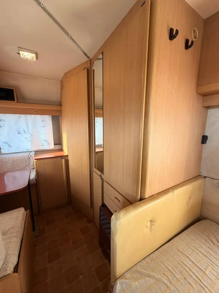 Fiat Ducato 280 NT25, allestimento Laika, foto 10