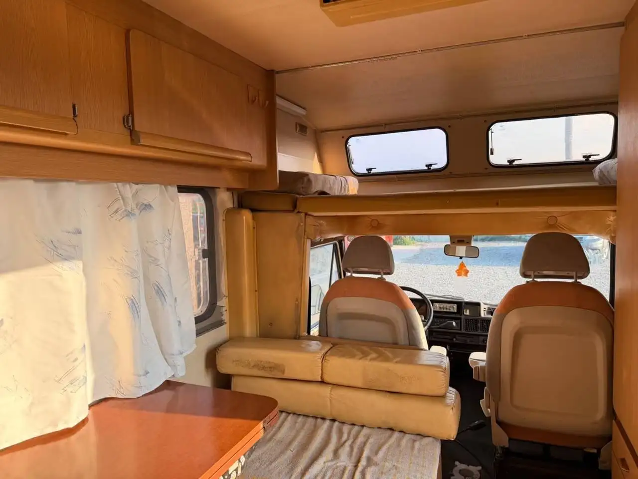 Fiat Ducato 280 NT25, allestimento Laika, foto 2