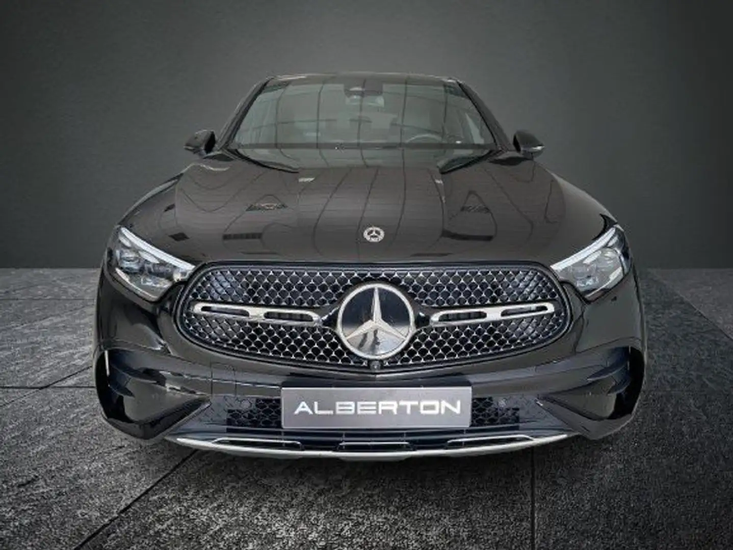 Mercedes-Benz GLC 220 d 4Matic Mild hybrid Coupé AMG Premium +tetto Noir - 2