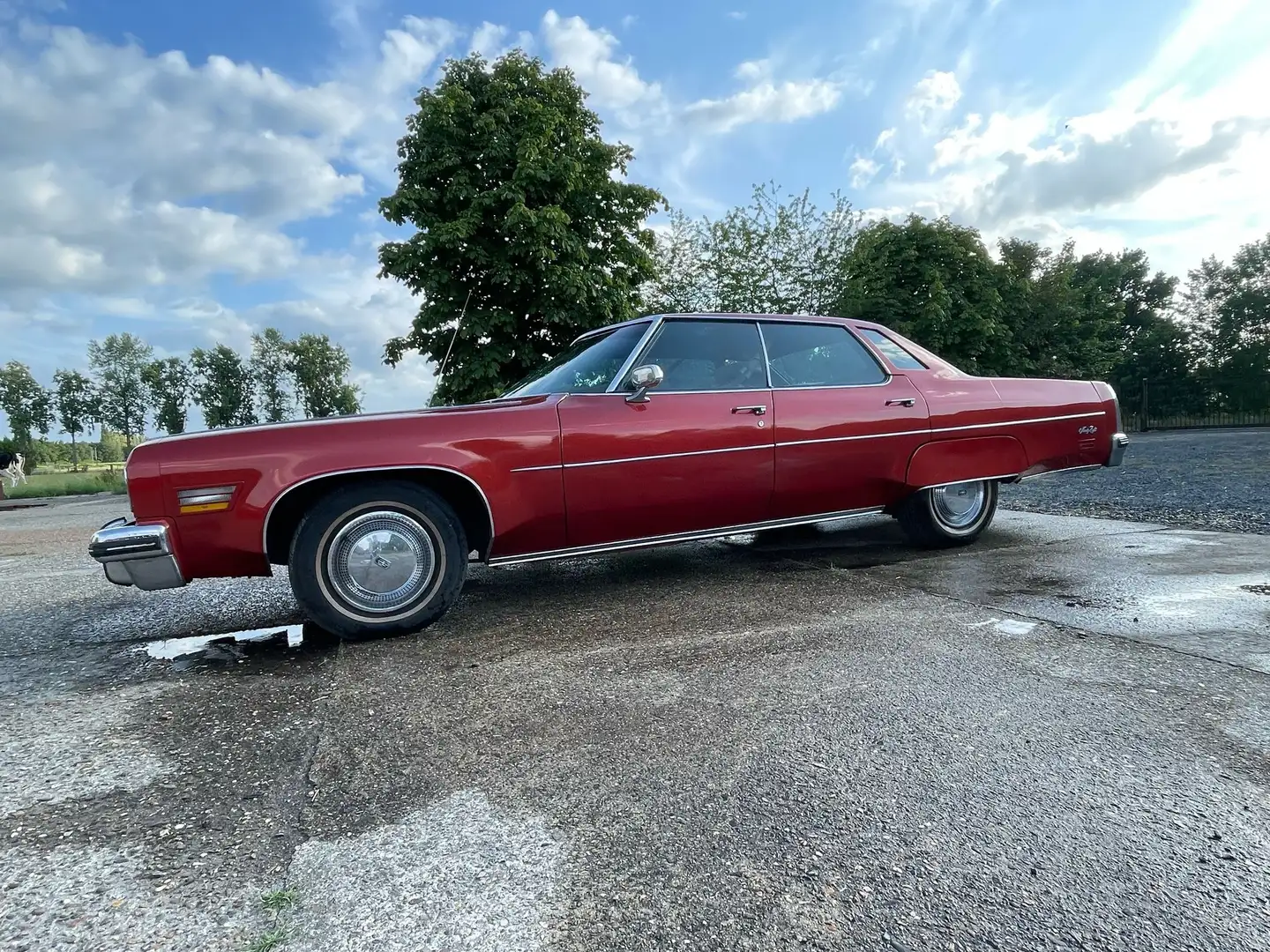 Oldsmobile Overig undefined Rood - 1