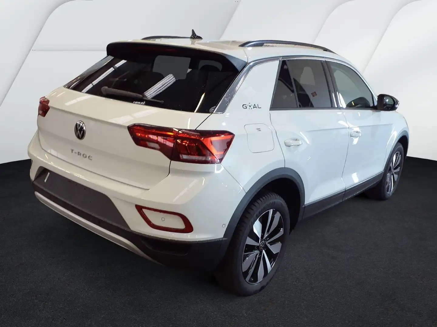 Volkswagen T-Roc 1.0 TSI Goal Bianco - 2