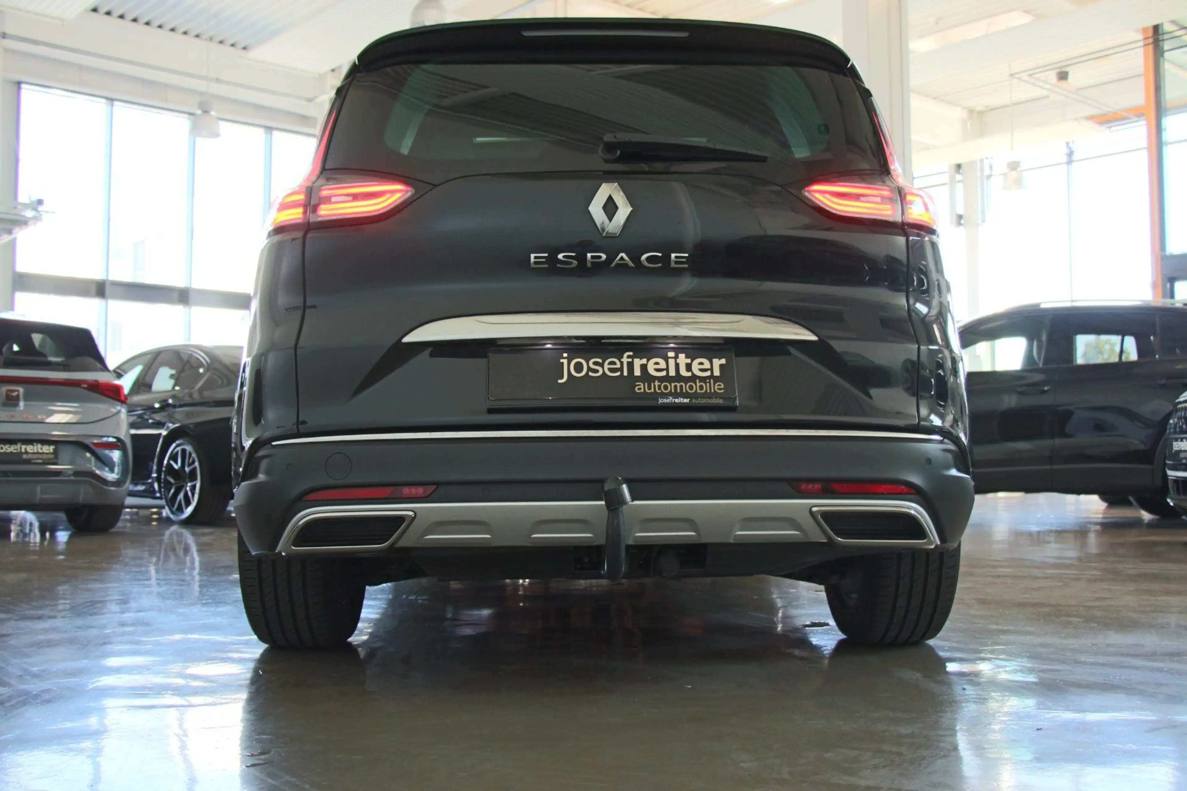 Renault Espace Techno Blue dCi 160 EDC — photo 9