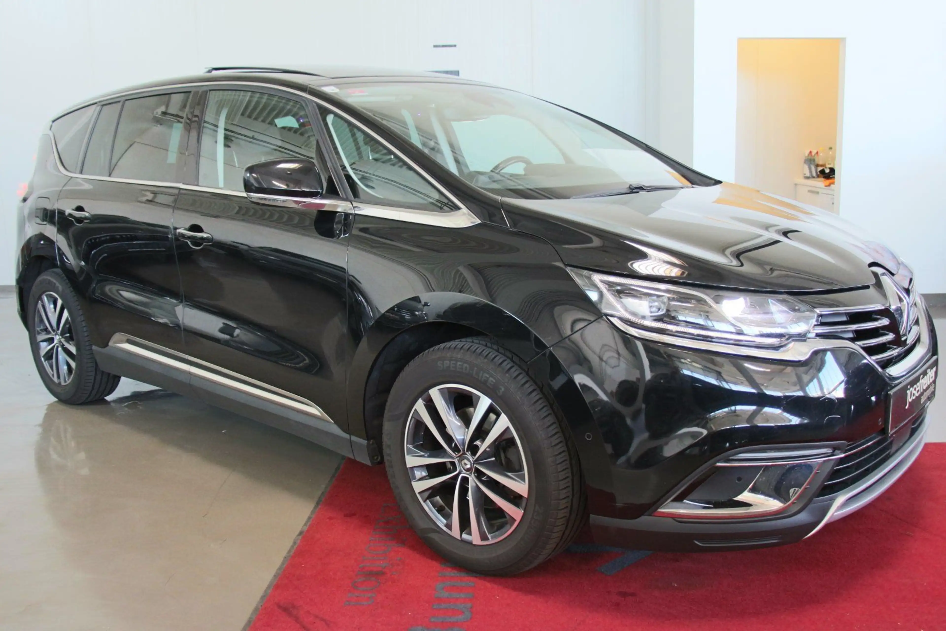 Renault Espace Techno Blue dCi 160 EDC — photo 12