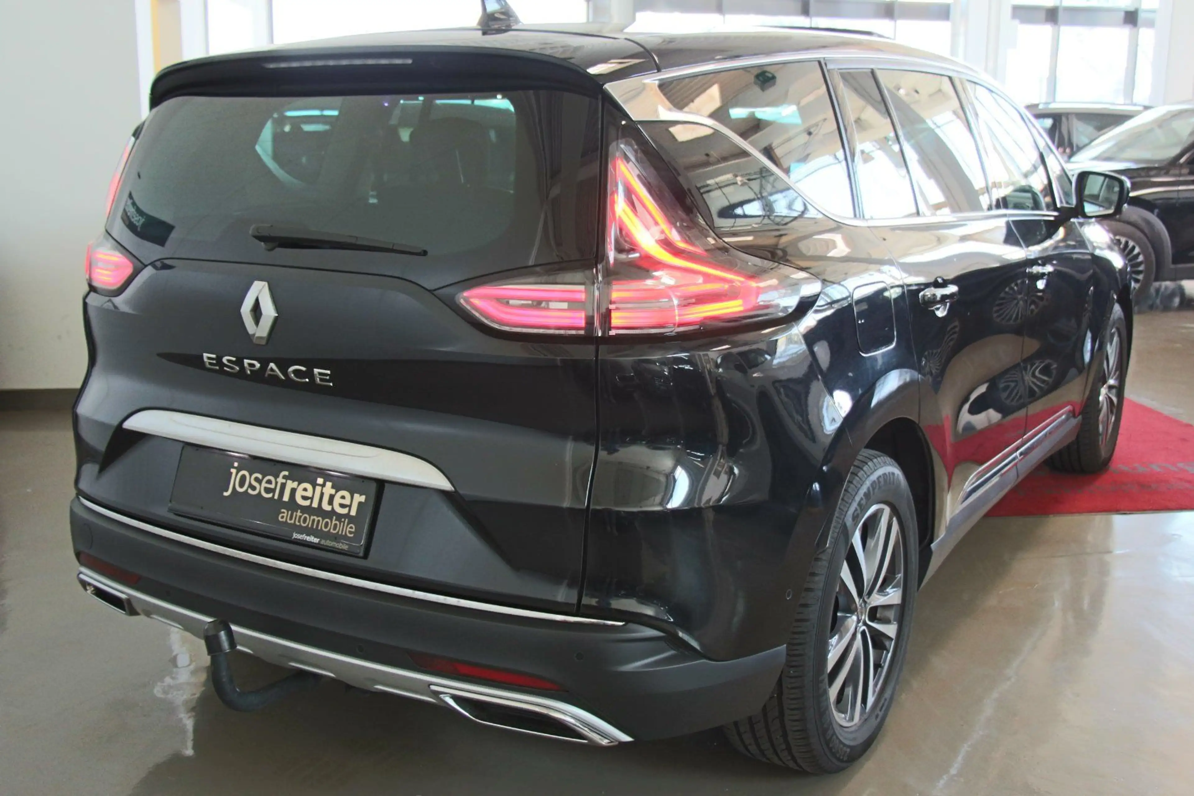 Renault Espace Techno Blue dCi 160 EDC — photo 10