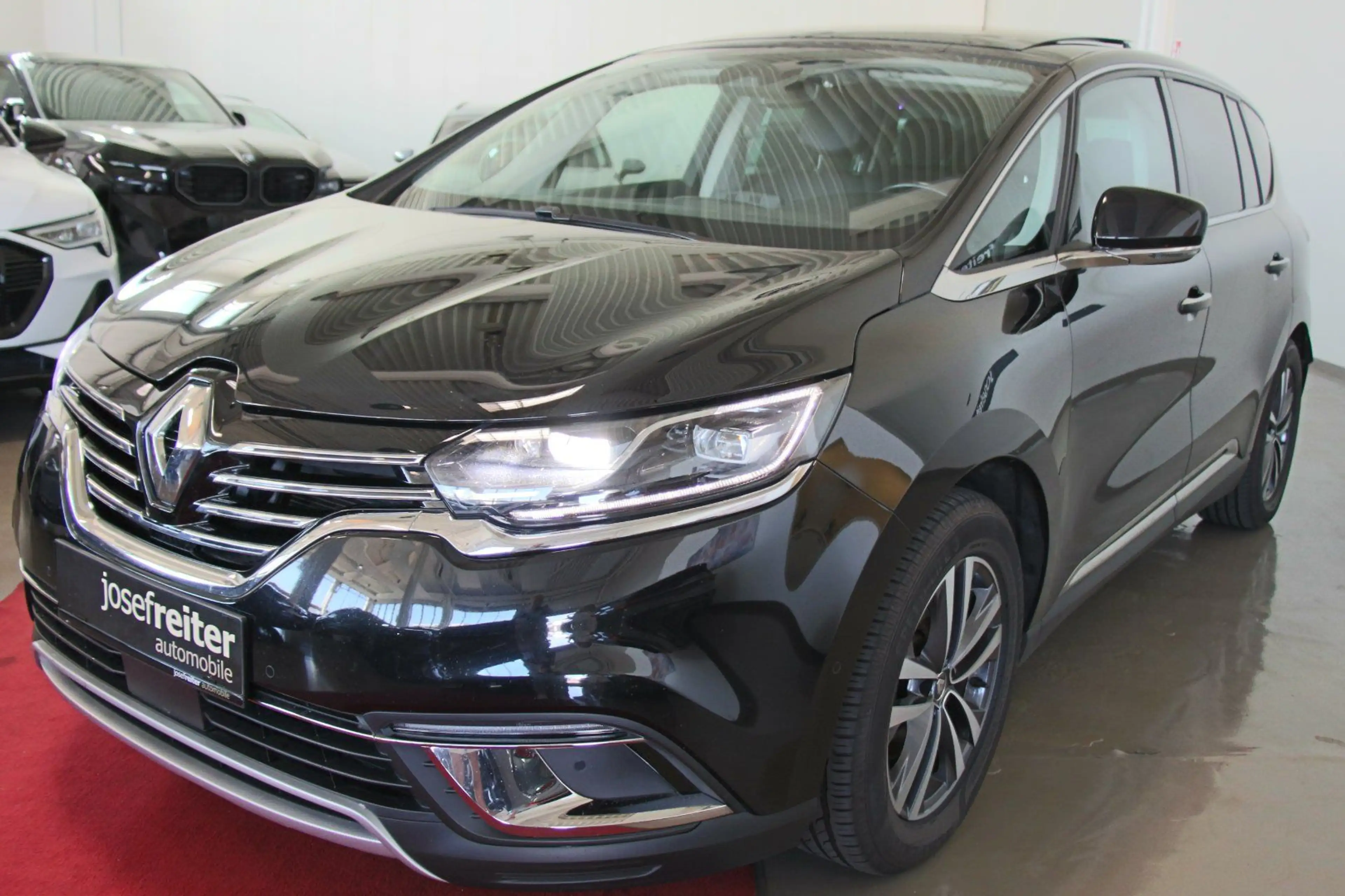 Renault Espace Techno Blue dCi 160 EDC — photo 3