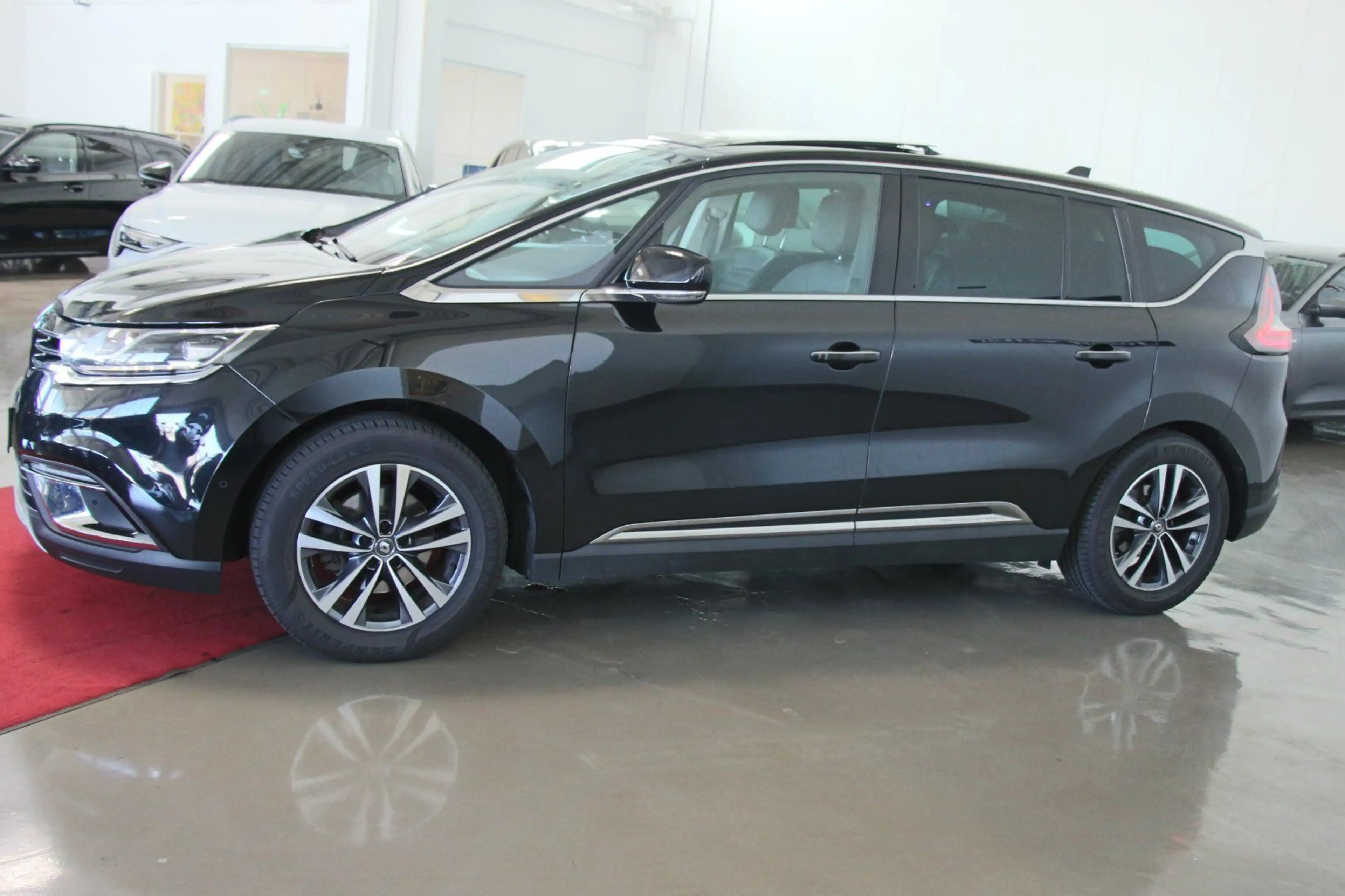 Renault Espace Techno Blue dCi 160 EDC — photo 6