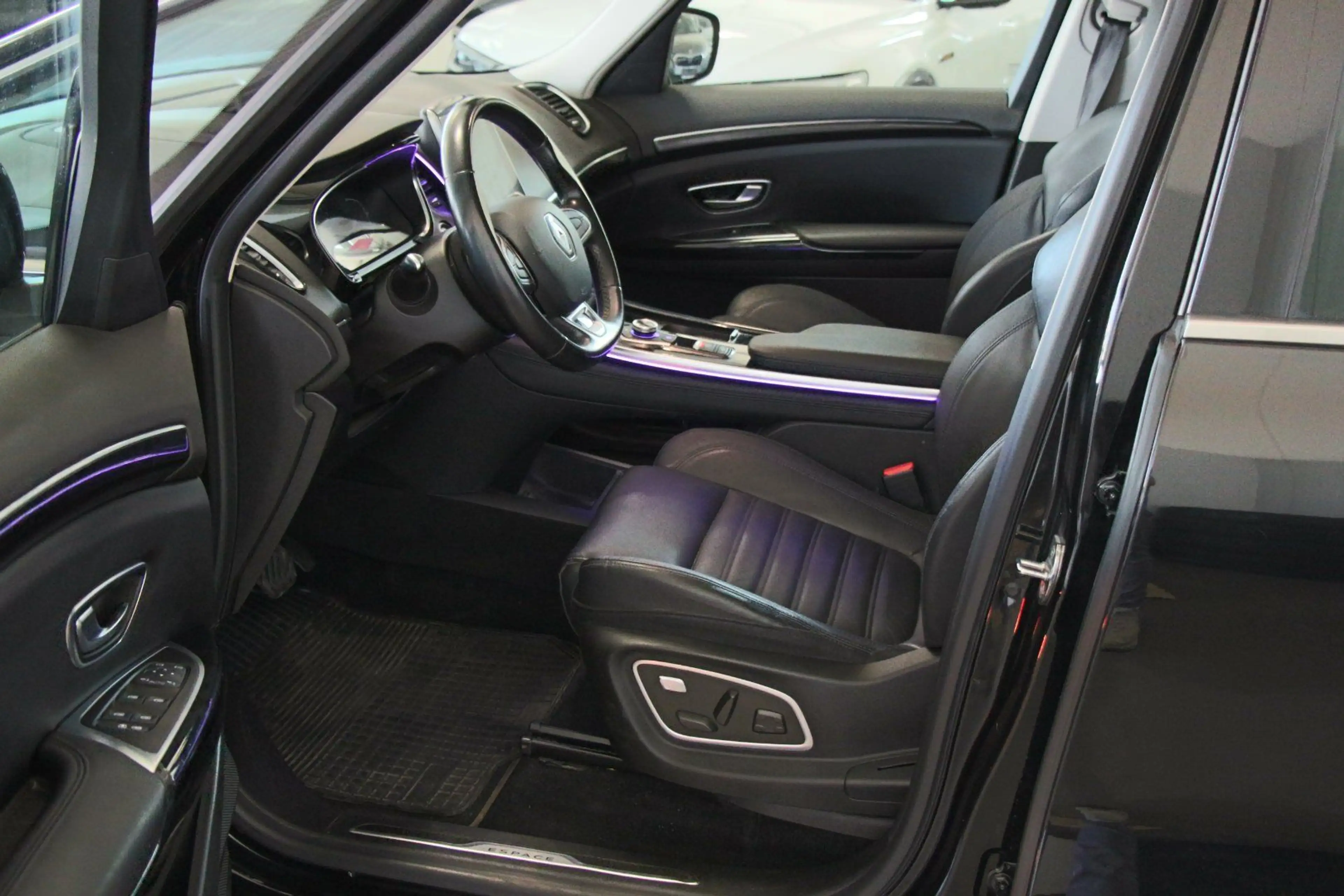 Renault Espace Techno Blue dCi 160 EDC — photo 13