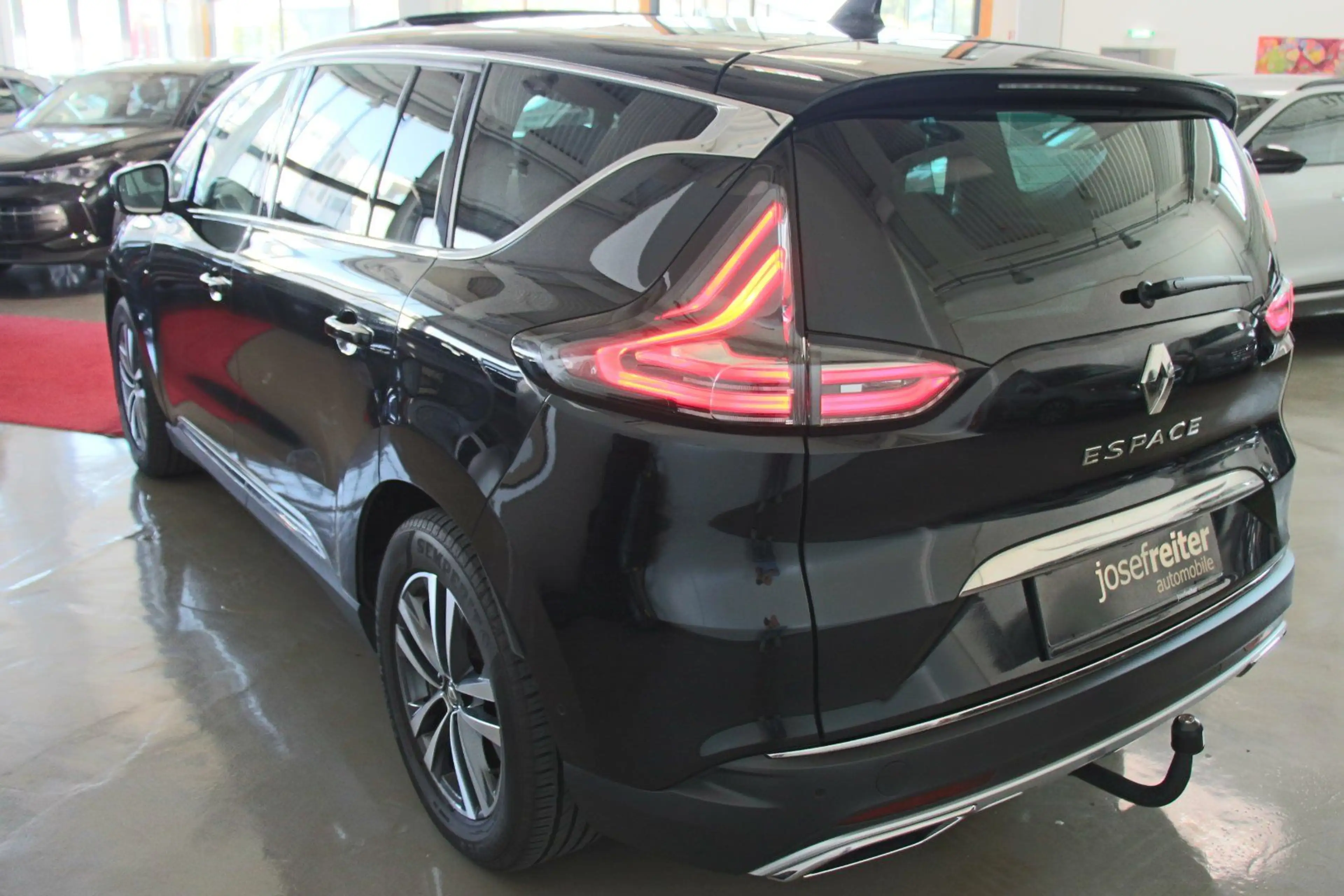 Renault Espace Techno Blue dCi 160 EDC — photo 7