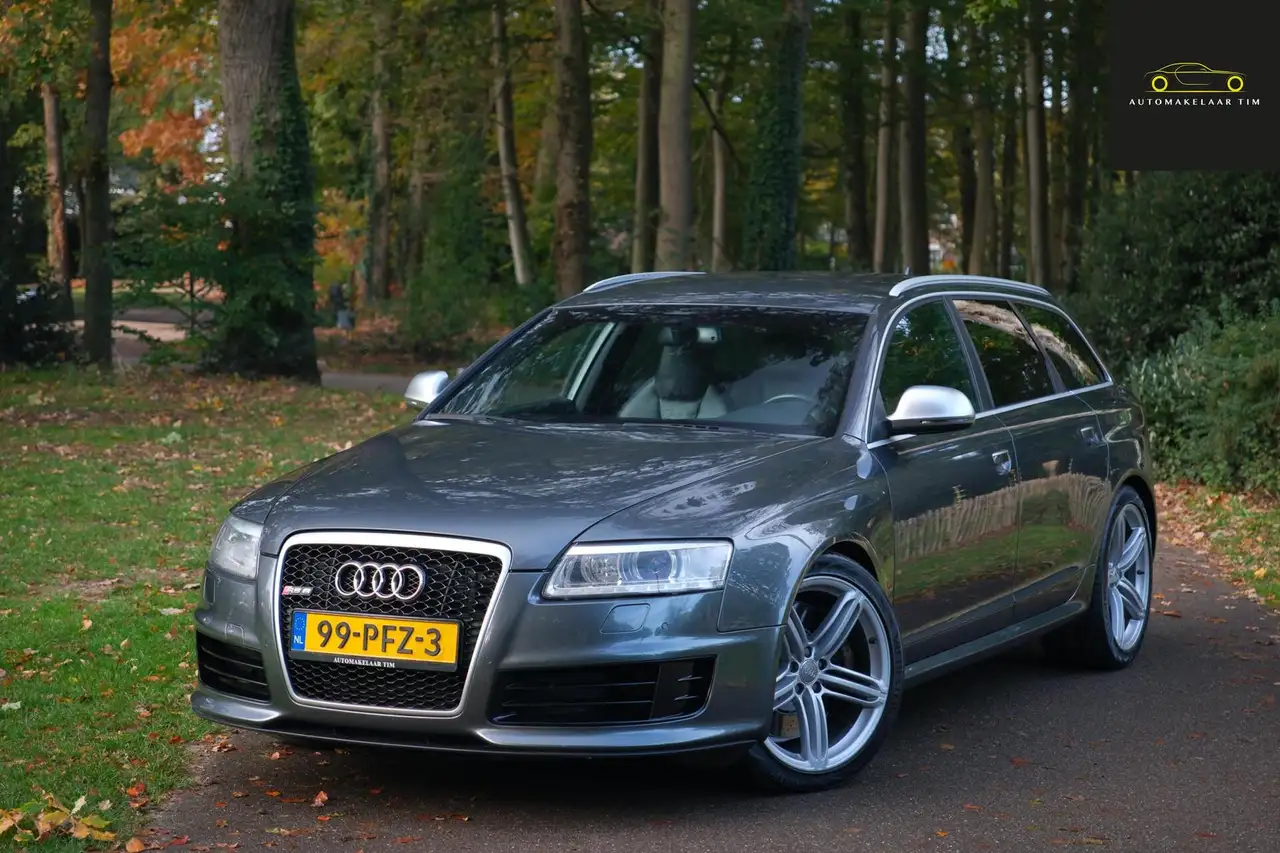 Audi RS6