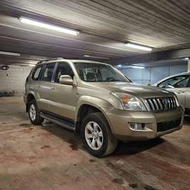 3.0 Diesel D-4D   PRIX EXPORT