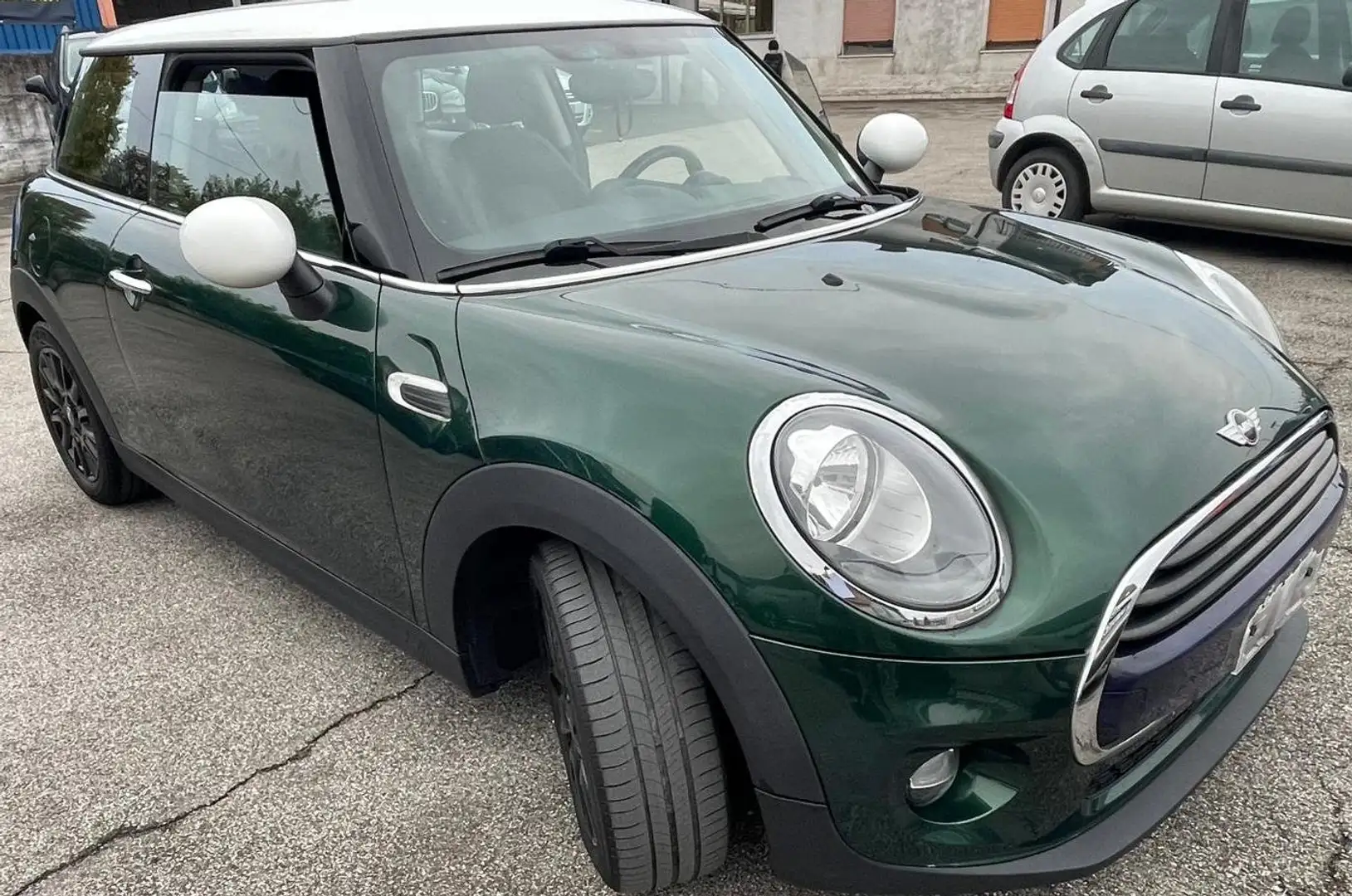 MINI Cooper D Mini IV F55-F56 2014 1.5 3p Vert - 2