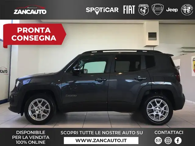 Jeep Renegade Renegade 1.3 190CV PHEV 4XE LIMITED