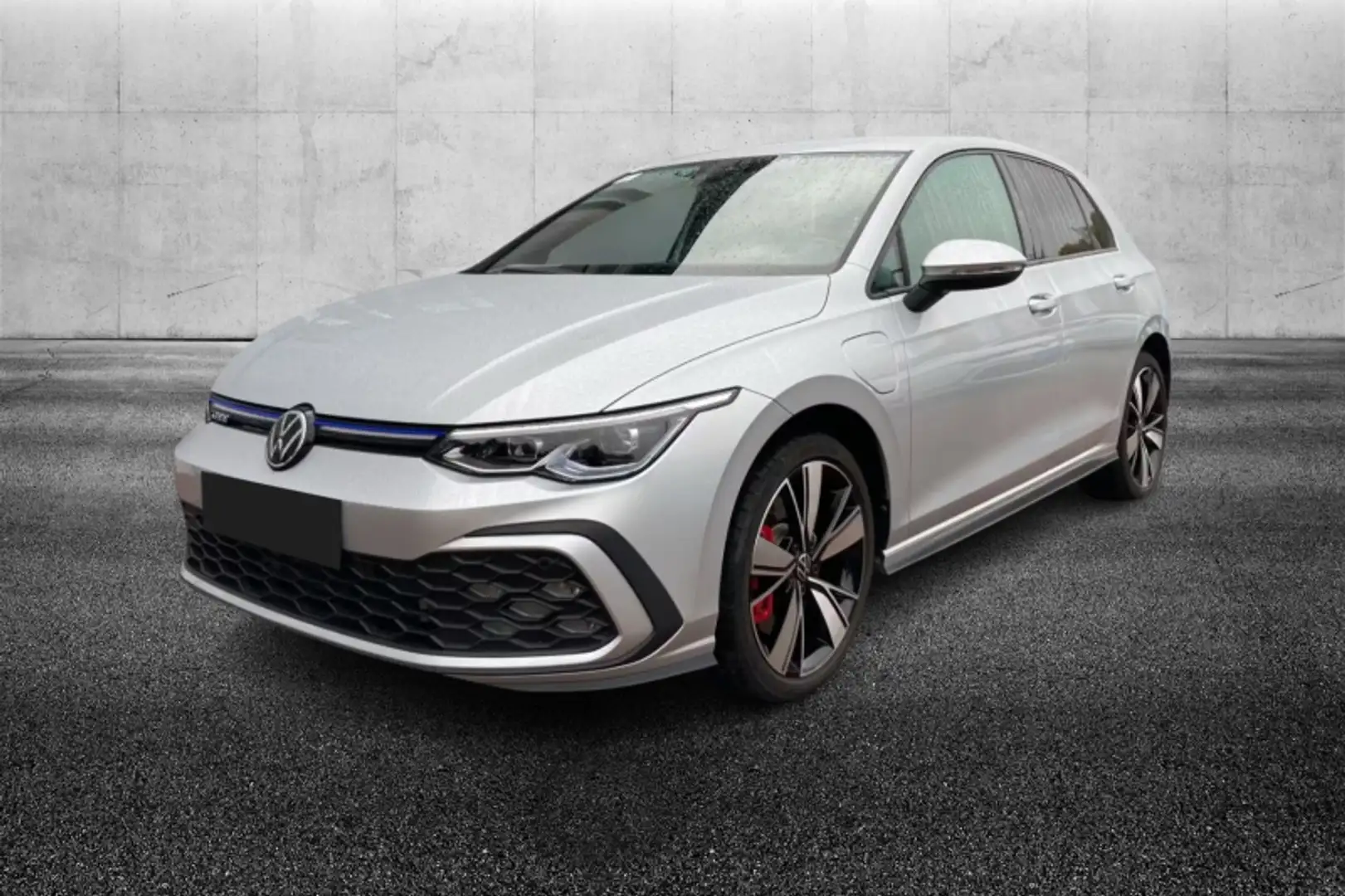 Volkswagen Golf GTE 1.4 GTE DSG Plug-In Hybrid Argintiu - 1