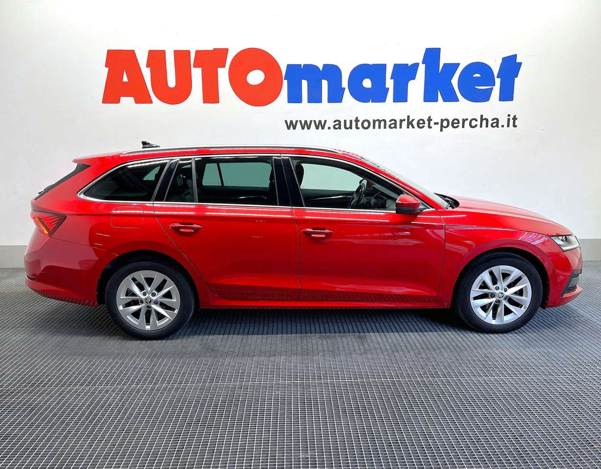 Skoda Octavia Wagon Style 2.0 TDI 150CV 4x4 DSG