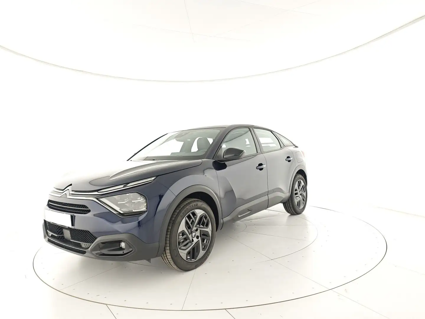 Citroen C4 C4 1.2 puretech Plus s Blau - 2