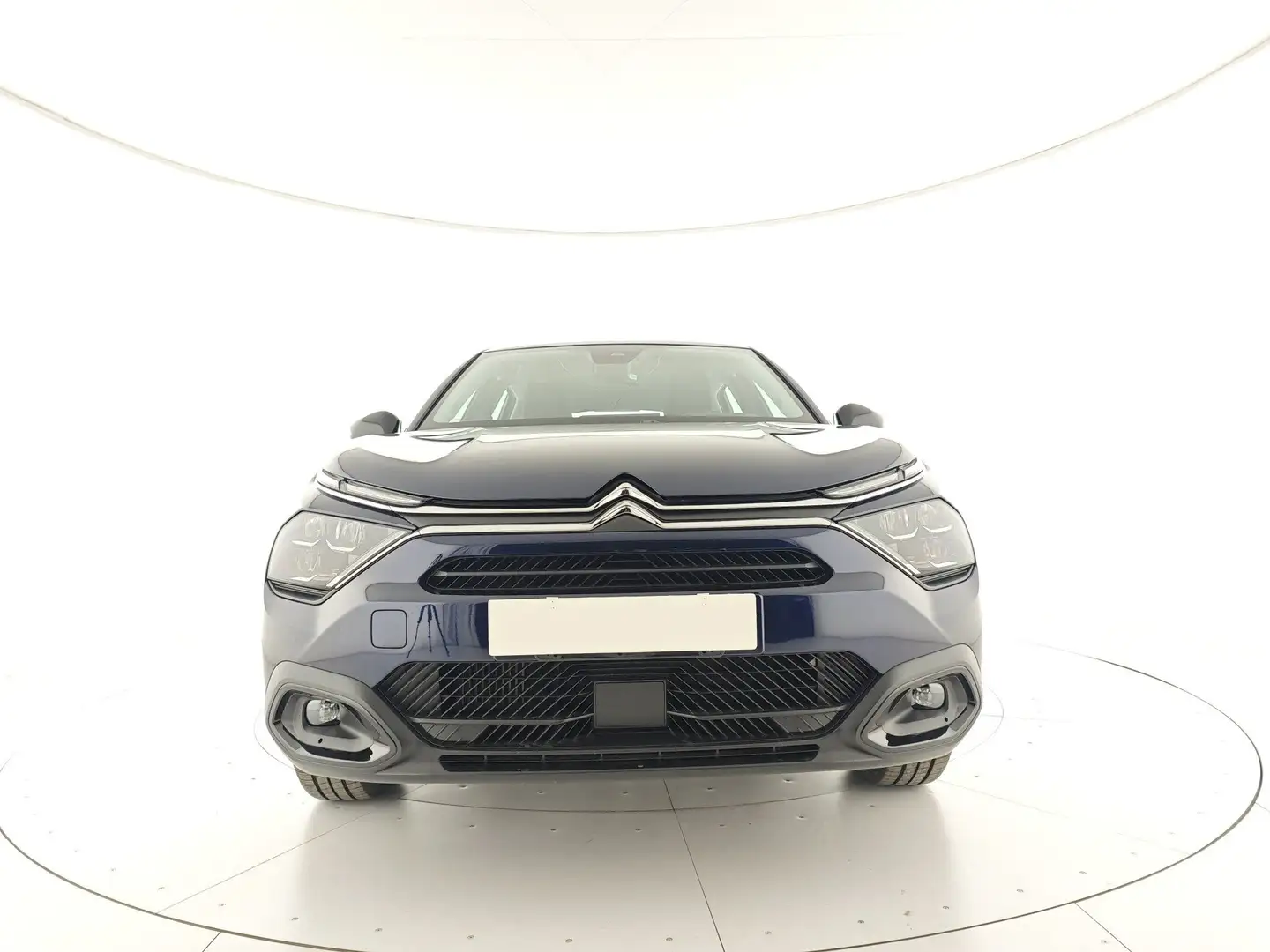 Citroen C4 C4 1.2 puretech Plus s Blau - 1