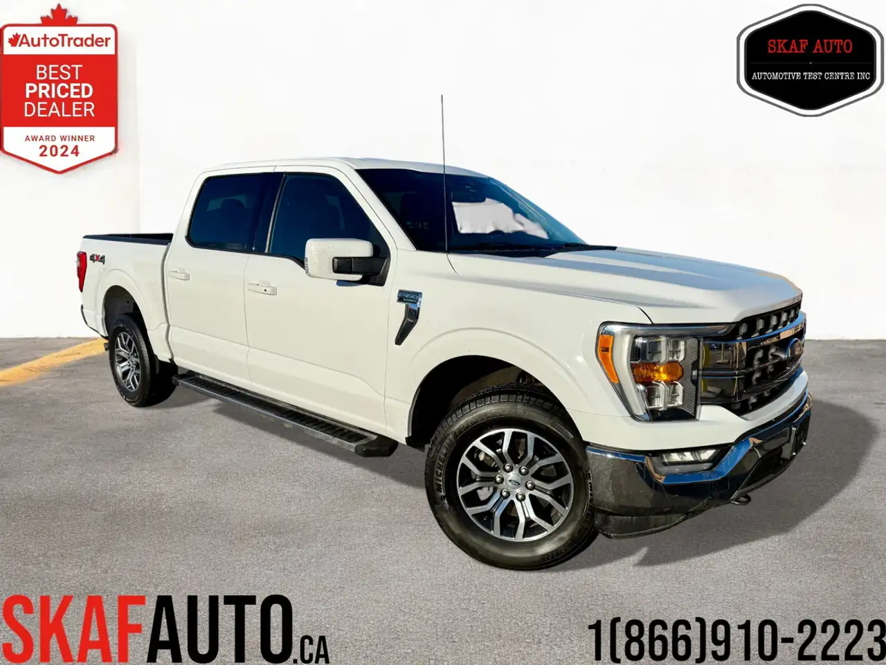 2021 Ford F 150