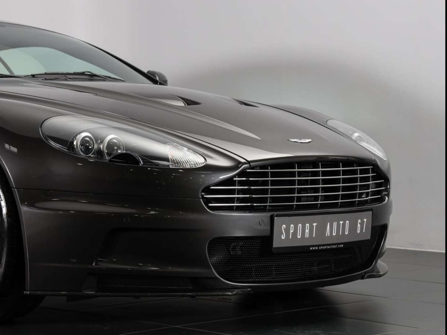 Aston Martin DBS V12 6.0 L ATMO -  - Joinsteer - #5