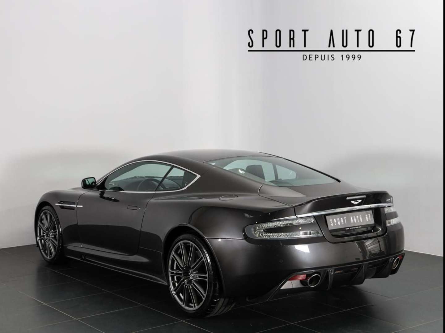 Aston Martin DBS V12 6.0 L ATMO -  - Joinsteer - #2