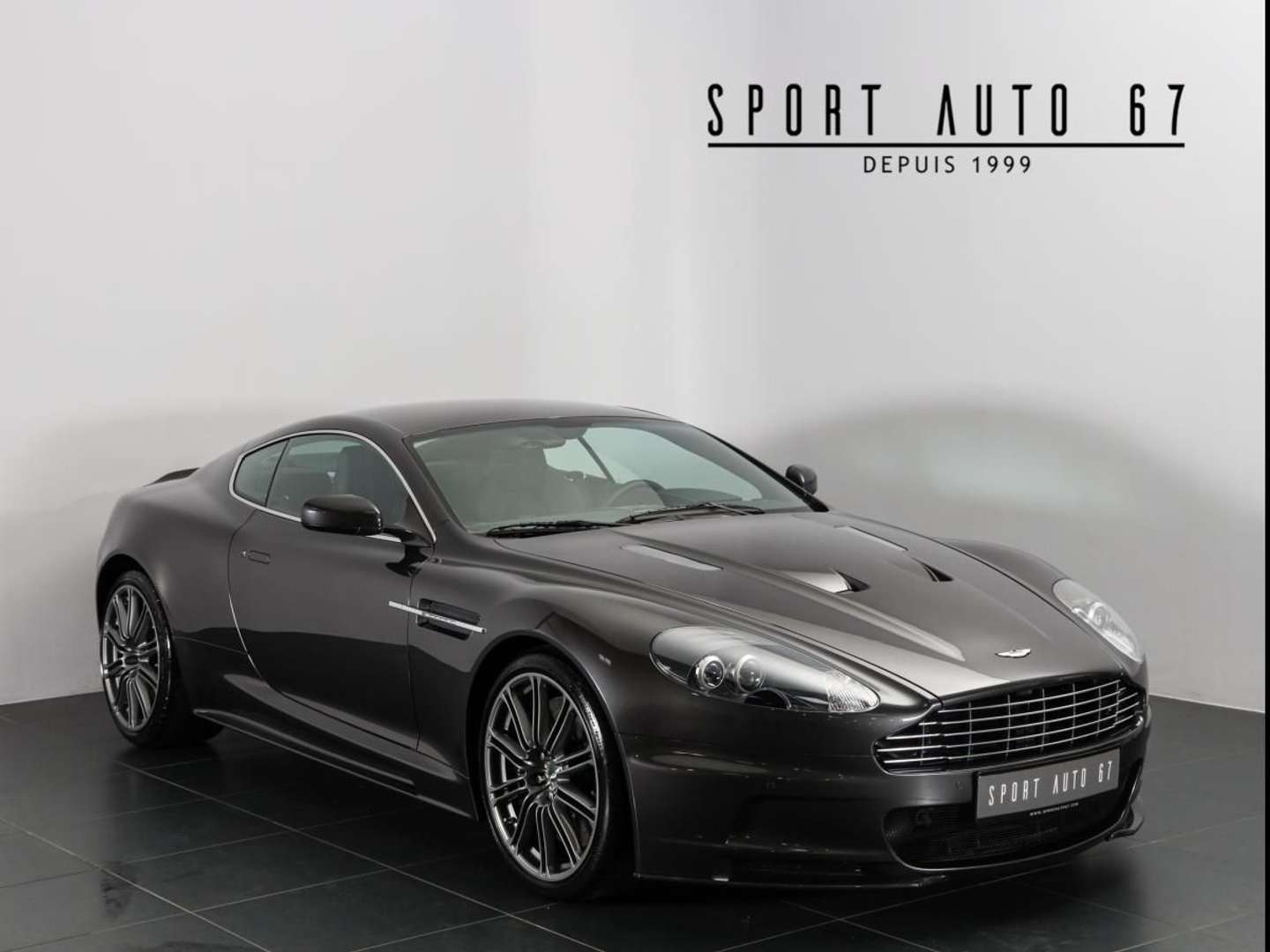 Aston Martin DBS V12 6.0 L ATMO -  - Joinsteer - #1