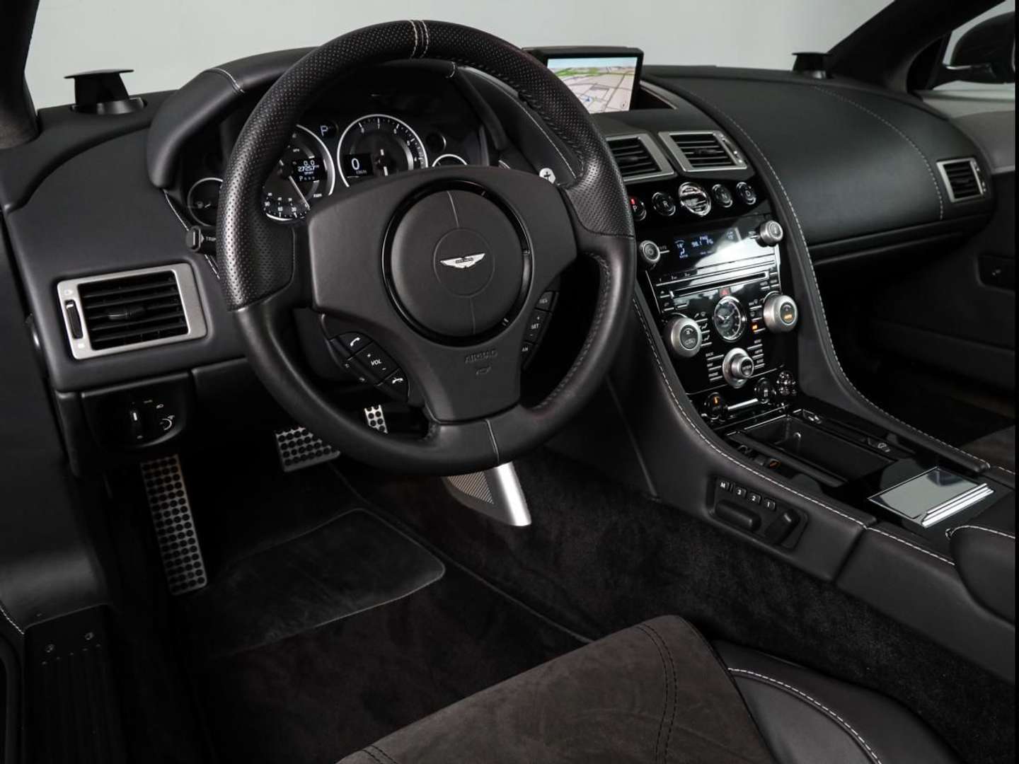 Aston Martin DBS V12 6.0 L ATMO -  - Joinsteer - #3