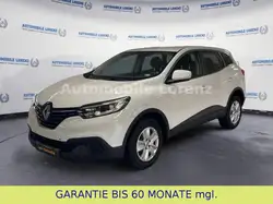 Renault Kadjar LIFE / LÜCKENLOSES SCHECKHEFT