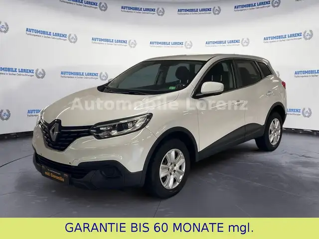 Renault Kadjar LIFE / LÜCKENLOSES SCHECKHEFT