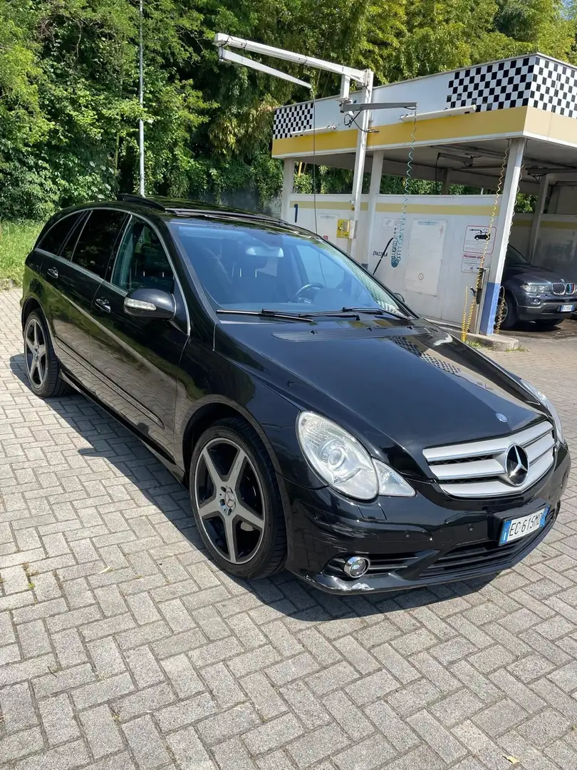 Mercedes-Benz R 320 cdi V6 Nero - 2