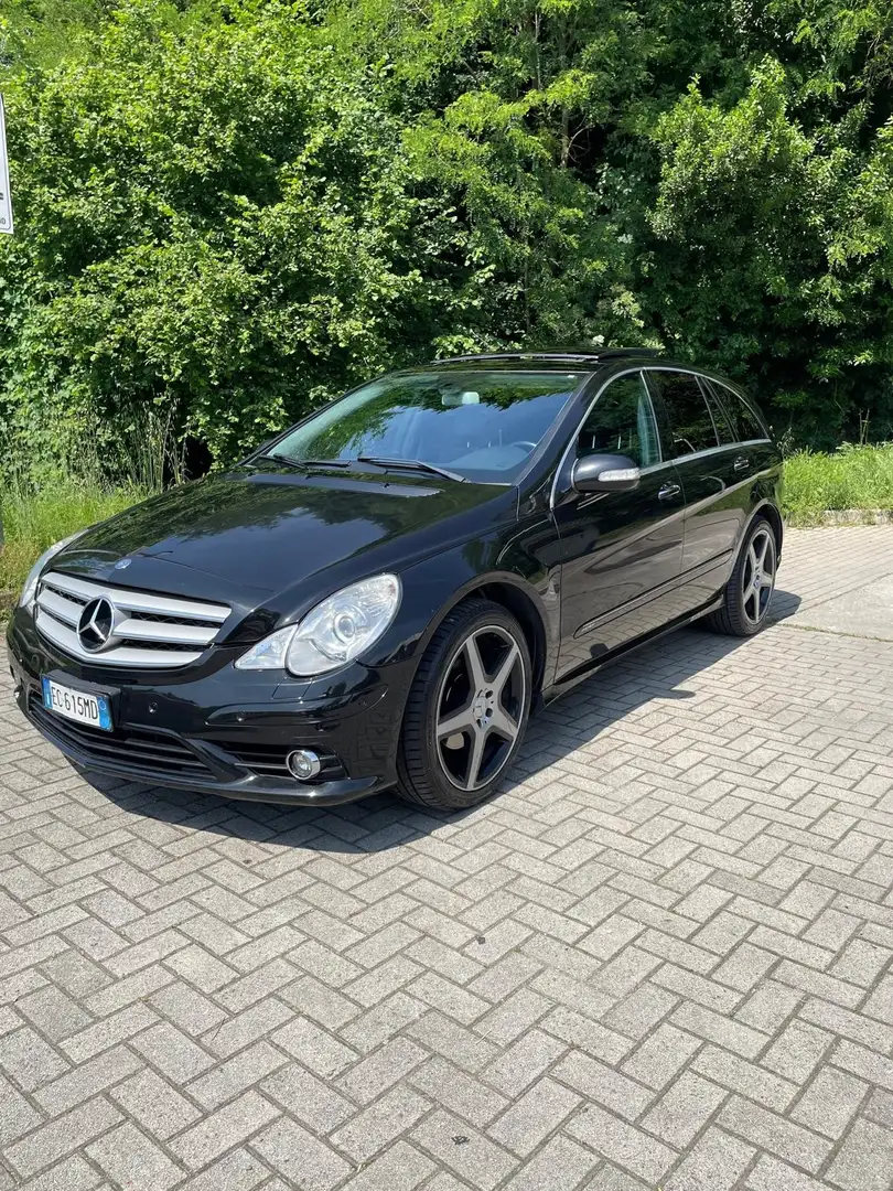 Mercedes-Benz R 320 cdi V6 Nero - 1
